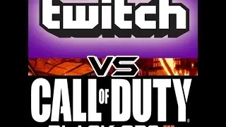 Black ops 3 vs twitch = Caos