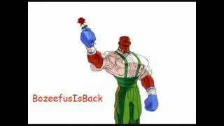 Street Fighter 3:Second Impact ~Leave Alone~ (BassPitch Edit) (1080p) (HD)