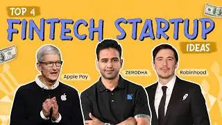 Top Fintech Startup Ideas That Can Make Millions in 2026