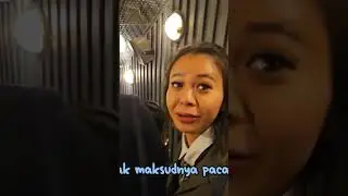 ORANG KOREA HOBBY BANGET PACARAN. CHRISTY SI JOMBLO JADI KASIHAN