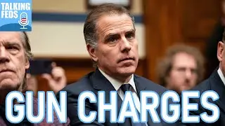 Prosecutors reveal SHOCKING DETAIL on Hunter Biden charges