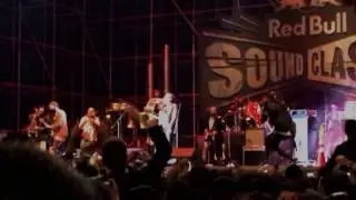 Red Bull Soundclash Egypt 2017 Cheb Khaled - Didi (ft. Sharmoofers )  ساوند كلاش- شاب خالد