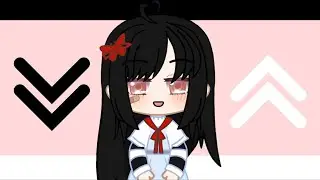 Up Down, Right Down | Gacha Club