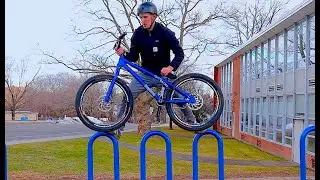 How to be Danny MacAskill