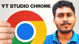 How to Open YouTube Studio in Chrome Mobile