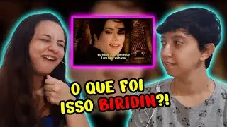 REACT YOU ARE NOT ALONE - MICHAEL JACKSON | DONA LEGENDAS