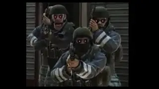 Reshalas guards crying like babies.