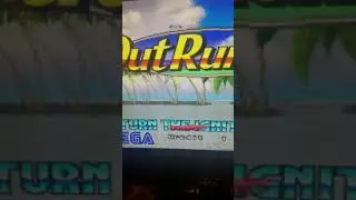 Outrunners Mame Control Setup