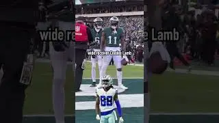 AJ Brown Doesn’t Want To Be Compared To Ceedee Lamb 😳