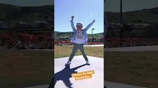 🧸💚Creo que aquí Liam @pasitos_Liam tenia 5 años. Choreo de Matt Stefannina.