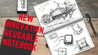 The smart rewrite note within 500 times of reusable - elfinbook 2.0 | Edgy Trend