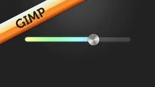 How to make a loading bar in GIMP