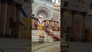 Морской Собор Святителя Николая Чудотворца и  Богоявления в городе крепости Кронштадт..