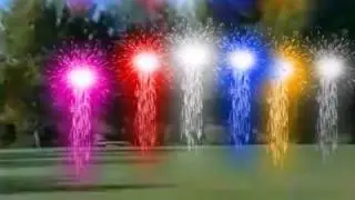 Power Ranger Fan Made Intro