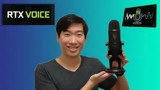 RTX Voice Review with Blue Yeti Mic and improvement suggestions