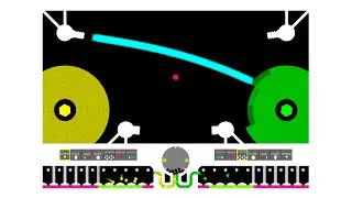 Marble race - Core destruction 2 - with Lasers