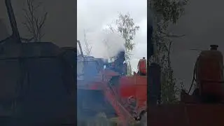 запуск старенькой Нивы