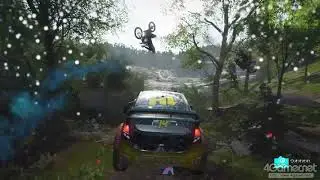 GF75 Thin：Forza Horizon 4を1920×1080ドットでプレイ