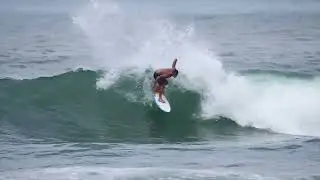 México, Barra de la cruz .