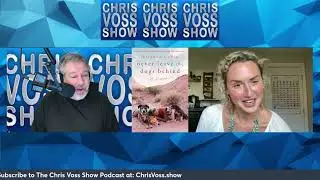 The Chris Voss Show Podcast – Never Leave the Dogs Behind: A Memoir by Brianna Madia