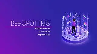 Bee SPOT IMS: Управление и анализ стратегий