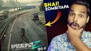 Apocalypse Z The Beginning Of The End Review : Hmm..🙆 || Apocalypse Z Review || Apocalypse Z Trailer