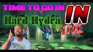 Raid Shadow Legends - Finally The Legend Has Come Back to Hard Hydra!!!