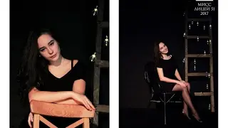 Визитка на конкурс 