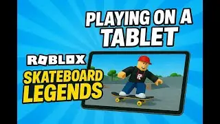 Roblox Skateboard Legends 🛹 Epic Tricks and Fun Gameplay!