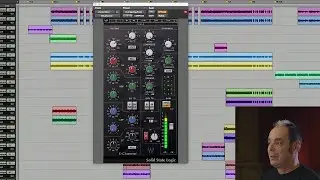Bass and Guitar sound with Tom Lord-Alge