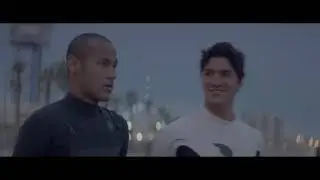 Neymar Jr e Gabriel Medina | Guaraná Antártica
