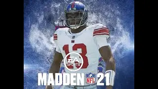 THROWIN' DOTS ON NEXT GEN | MADDEN NFL 21 | XBOX SERIES X GAMEPLAY