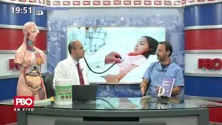 La Hora Anticáncer con el Dr. Yan Vargas: Importancia del sueño y el cáncer | En Vivo (13.07.24)