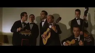 João Gilberto e Os Cariocas - Só Danço Samba - Copacabana Palace - 1962