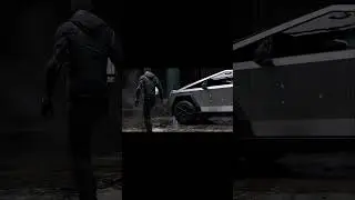 Clinet Requested Product Animation For Cybertruck