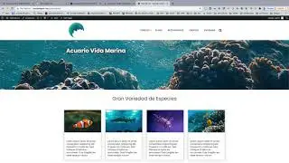 usar hojar en una página de wordpress