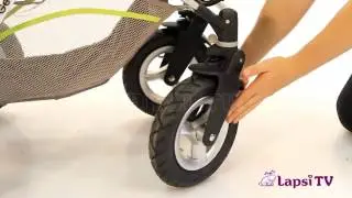 Прогулочная коляска C780 Geoby