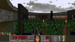 [TAS] The Plutonia Experiment Map 08 No Monsters in 0:13.86 by alps