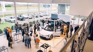 Volvo D'Hondt Reynaert: EX30 Launch /Event/