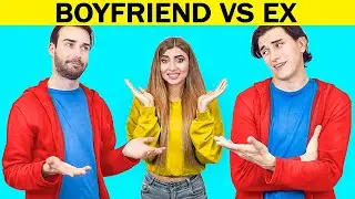Pacar Vs Mantan Pacar / Situasi Canggung Yang Semua Bisa Alami