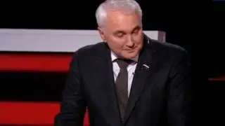 Пропагандист соловьев всё угрожает всему миру и хочет виллу на озере Комо