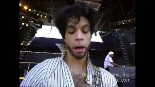 Prince A Day In The Life of