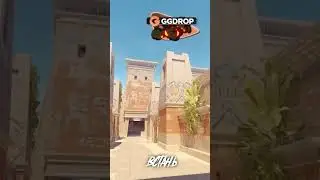 🔥 ФИШКИ CS2 🔥 Шикарный смок от Faze clan карте Anubis 🔔 Используй 👉 GEEKCS 👈