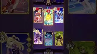 BEST DECK for Genius Invokation TCG - Genshin Impact (META) 