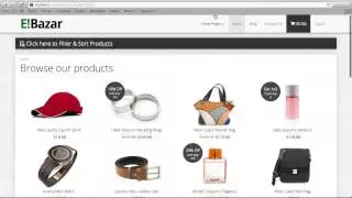 Increasing Site Performance - EBazar Drupal Commerce Theme