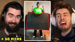 30 Mins Of Sick TikTok Memes... Nogla & Terroriser React!
