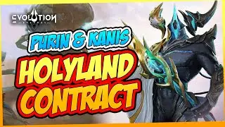 (DAJI LESS) "VANGUARDS HOLYLAND CONTRACT" SEASON 1 | ETERNAAL EVOLUTION