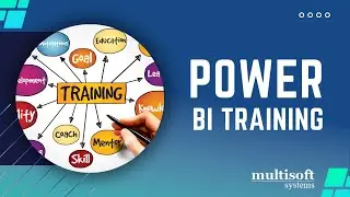 Power BI for Business Users: A Quick Start Guide | Multisoft Systems