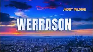 WERRASON C'EST CONFIRMÉ