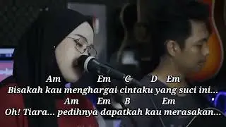 chord Tiara - Kris cover indah yastami